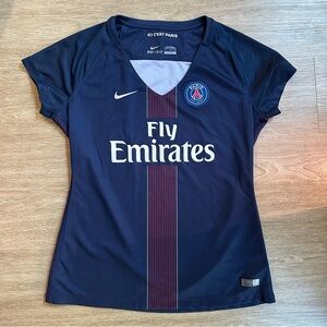 PSG Nike Home Stadium Shirt 2016-17